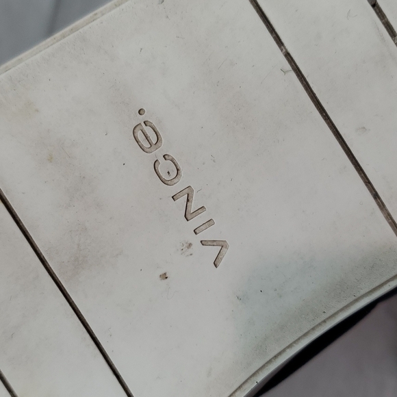 Vince Women Corbin Comfort Leather Slip On Leather Loafer shoes sz 10M - Picture 12 of 14